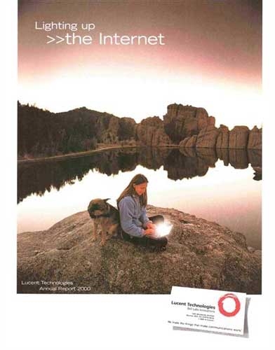 2000 Lucent Technologies Annual Report