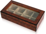 Distinguished Cufflink Box