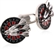 Dartboard Cufflinks