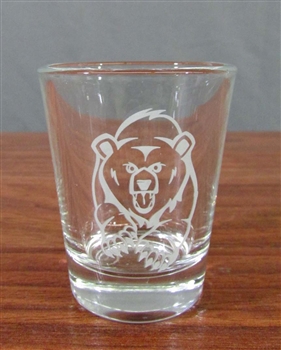 Bear Shot Glass -  Set of 4