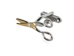 Scissor Cufflinks