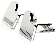 Piano Cufflinks