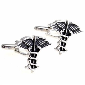 Cufflinks for Doctor