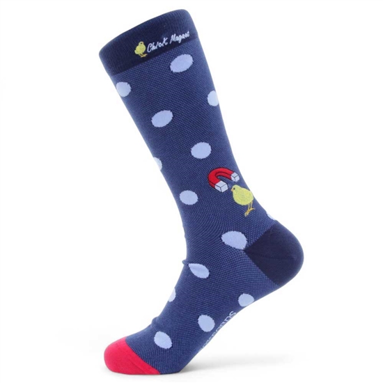 Chick Magnet – Themed Fine Men’s Socks