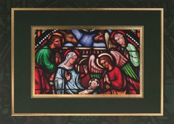 Christmas Nativity Holiday Greeting Card