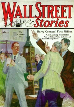 Wall Street Stories Poster