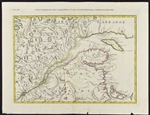 Map of Nova Scotia , Labrador Canada  - by Zatta 1778