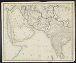 Part of Asia - Panel XLIV -  William Lizars - 1830