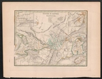 1835 Antique Map of Upper & Lower Canada - Bradford