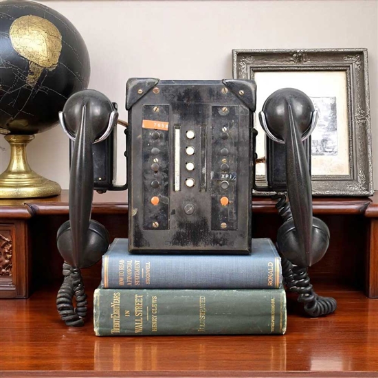NYSE Trading Floor Telephone - Ultra Rare - 1930