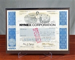 NYNEX Corporation Production Proof - AT&T Baby Bell - Rare