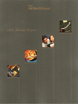 1995 Merrill Lynch Annual Report