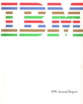 1991 IBM Annual Report