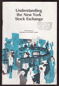 Understanding The New York Stock Exchange - 1967