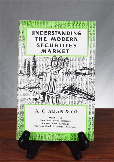 1955 Understanding The Modern Securities Market