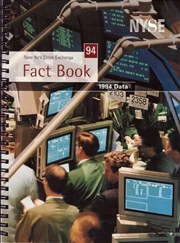 1994 New York Stock Exchange (NYSE) Fact Book