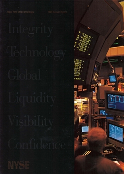 1994 New York Stock Exchange (NYSE) Annual Report