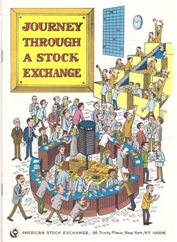 Journey Through A Stock Exchange - 1970