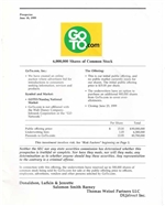 Goto.com IPO Prospectus - 1999