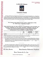 Digital River IPO Prospectus - 1998