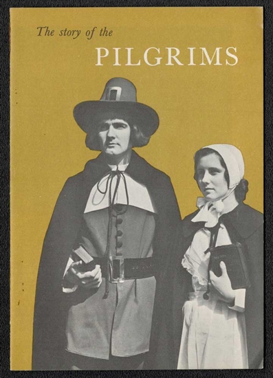 1956 Pilgrims - John Hancock Insurance Booklet