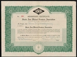 Santa Ana Walnut Growers Assoc Membership - 1918