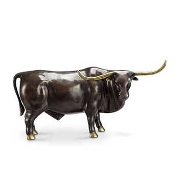 El Toro Grande Bull Sculpture