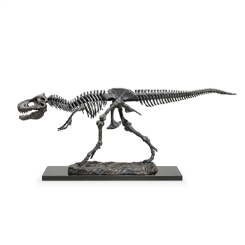 T Rex Statue - Tyrannosaurus Rex Skeleton Sculpture
