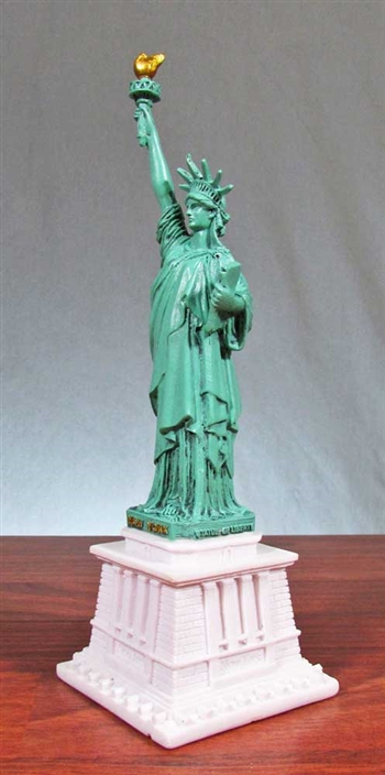 Statue of Liberty Statue - 8.5"