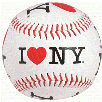 I Love NY Baseball