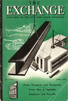 The Exchange Magazine – June 1953