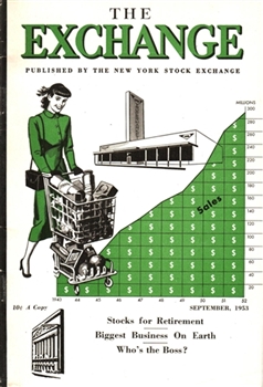 The Exchange Magazine – September 1953