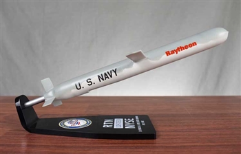 Raytheon Tomahawk Missile NYSE Award