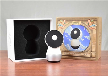 Jibo Robot - Dead Startup Toys