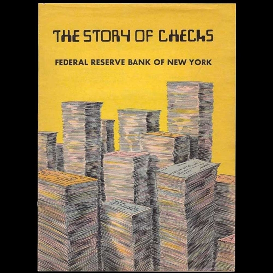 The Story of Checks - Federal Reserve - 1972