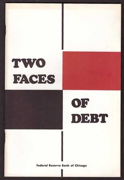 Two  Faces of Debt - Federal Reserve - 1972
