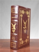 Lincoln - Easton Press Leather-Bound