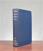 1923  - Principles of Economics by Taussig