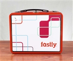 Fastly NYSE IPO Lunch Box