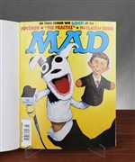 Mad Magazine - Pets.com Cover - #394