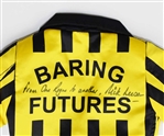 Barings Bank "Rogue Trader" Nick Leeson Signed Mini-Trader Jacket