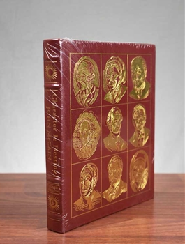 Character Is Destiny Signed by John McCain - Easton Press