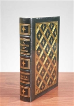 A Conspiracy So Immense by David M. Oshinsky - Easton Press Leather