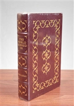 The World Rushed In by J.S. Holliday - Easton Press Leather