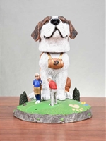 Berkshire Hathaway Bobblehead Featuring Warren Buffett & Charlie Munger - Limited Edition - Applied Underwriters