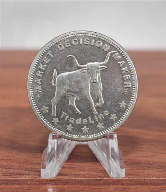 Bull & Bear Market Decision Maker Coin - TradeLine