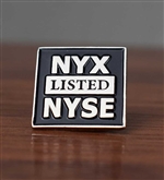 NYSE IPO Lapel Pin