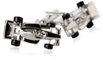 F1 Racecar Cufflinks