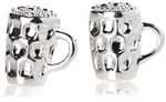 Beer Mug Cufflinks