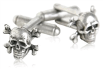 Skull & Crossbone Cufflinks